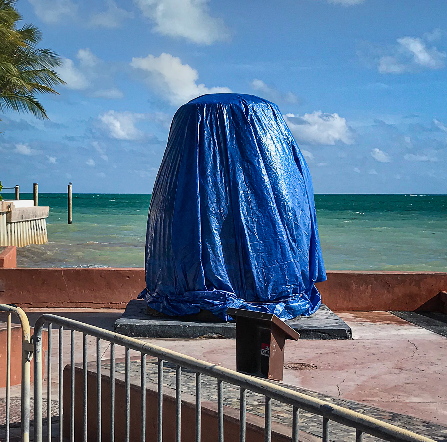 1st PrizeAssigned Pictorial In Class 1 By Kathy Biggs For Quarantined Southernmost Buoy Key West OCT-2020.jpg